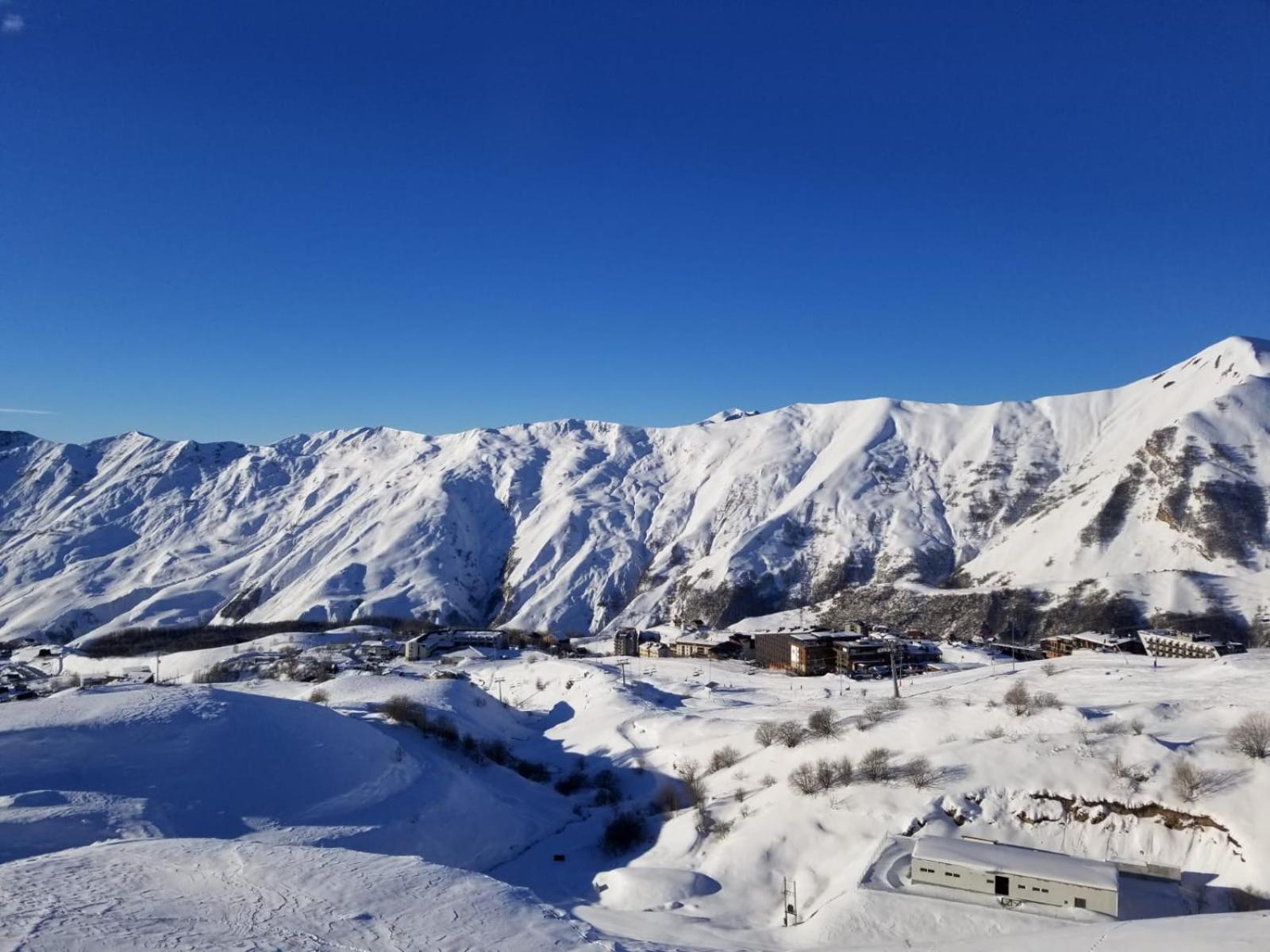 Segreto Apartment 309, 311, 341 Gudauri Kültér fotó
