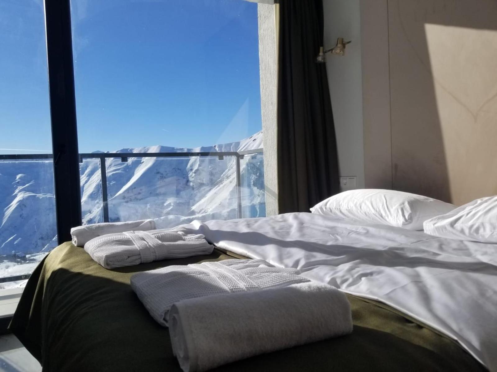 Segreto Apartment 309, 311, 341 Gudauri Kültér fotó