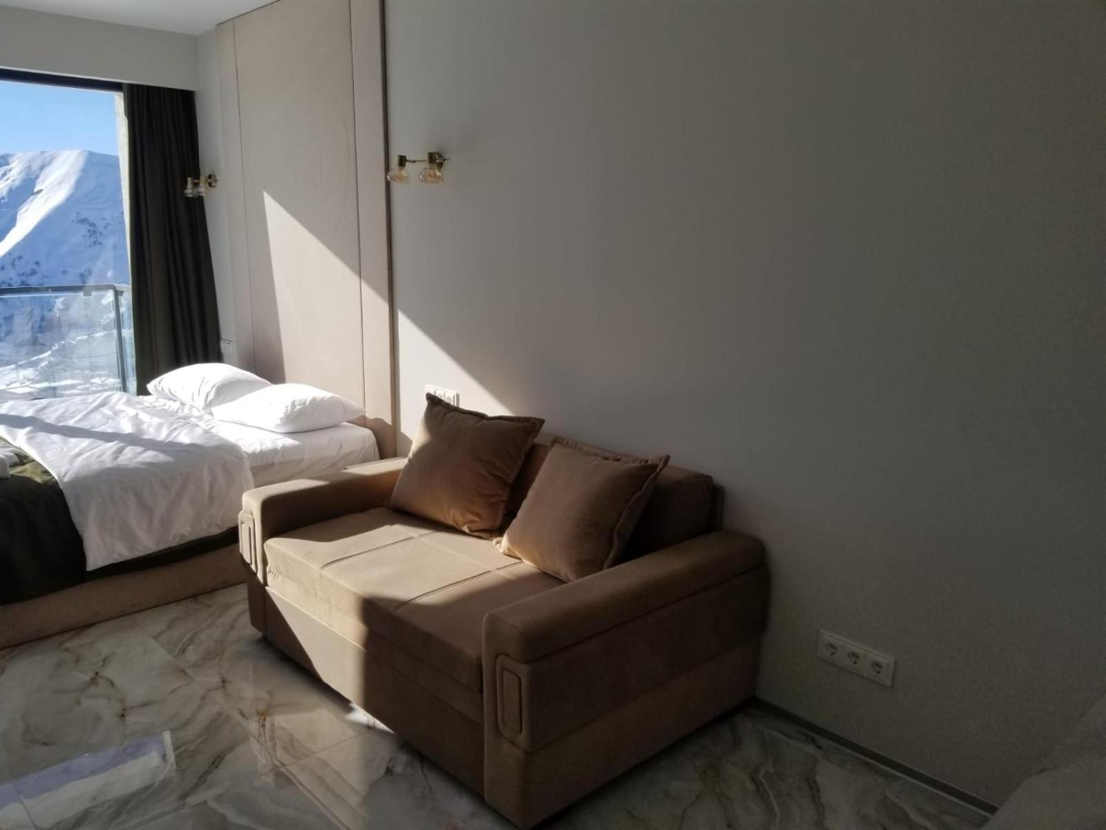 Segreto Apartment 309, 311, 341 Gudauri Kültér fotó