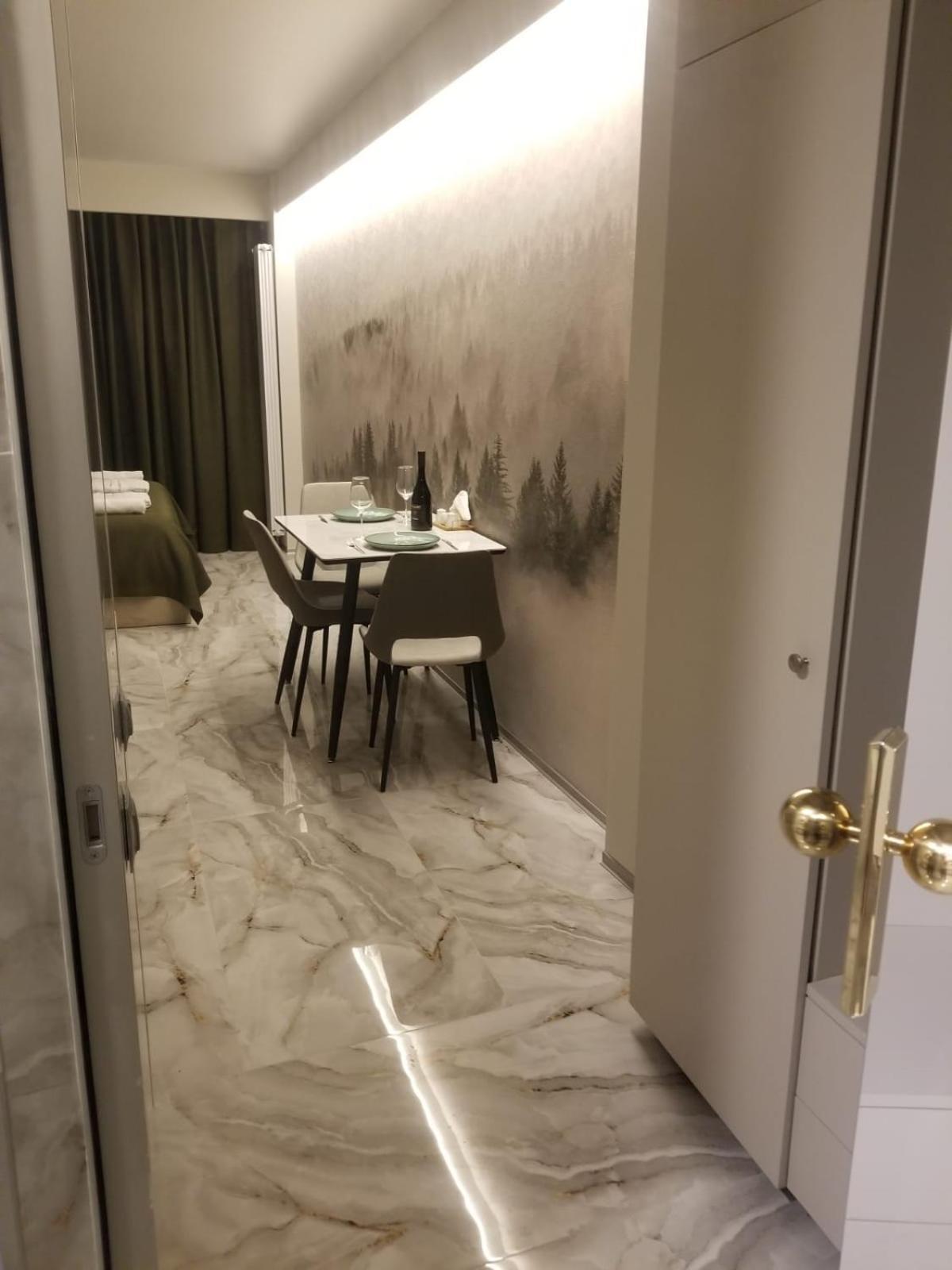 Segreto Apartment 309, 311, 341 Gudauri Kültér fotó