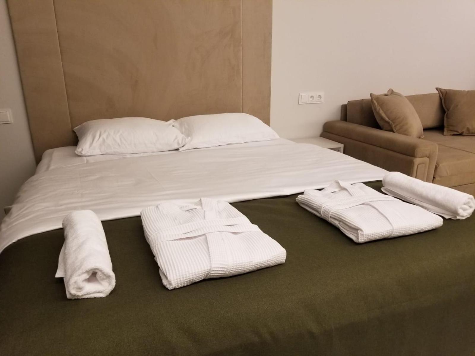 Segreto Apartment 309, 311, 341 Gudauri Kültér fotó