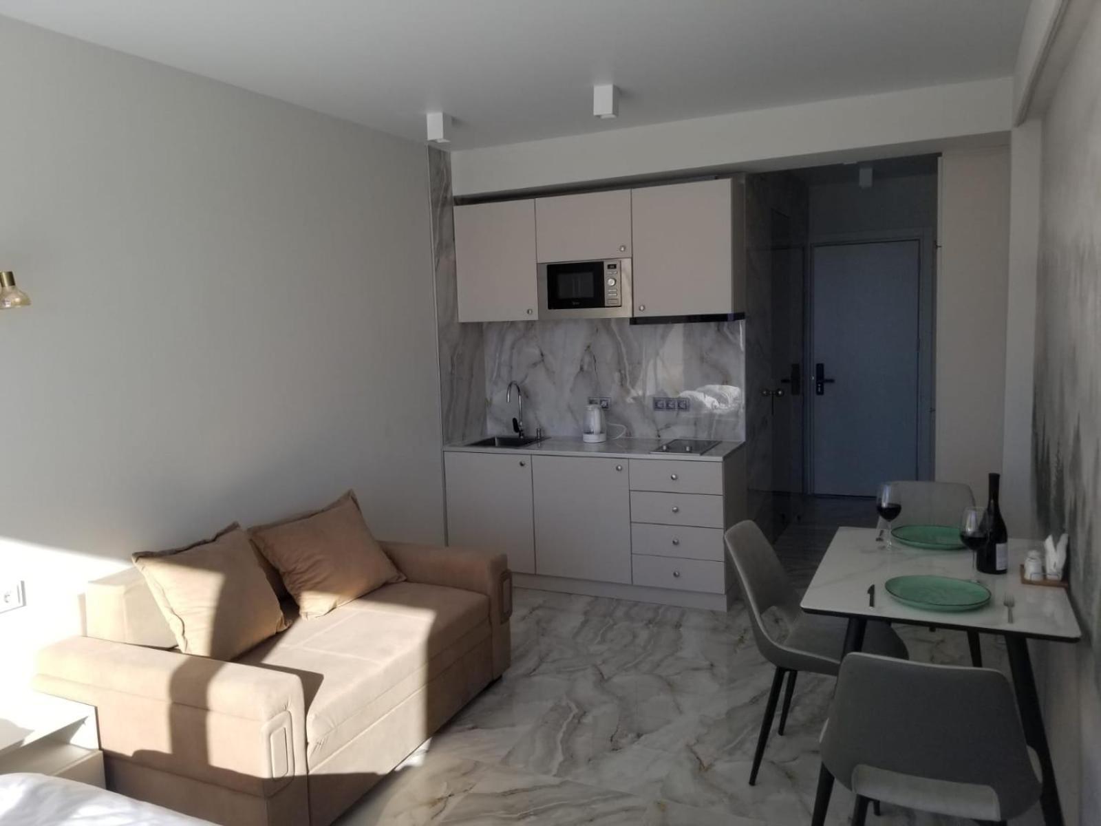 Segreto Apartment 309, 311, 341 Gudauri Kültér fotó