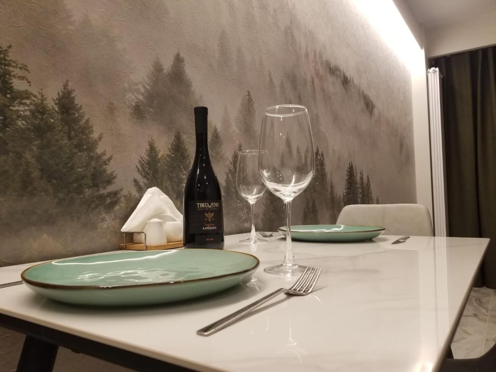 Segreto Apartment 309, 311, 341 Gudauri Kültér fotó