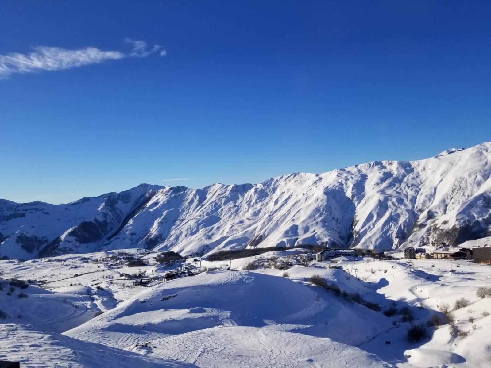 Segreto Apartment 309, 311, 341 Gudauri Kültér fotó